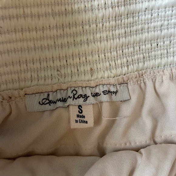 White skirt from Boutique! - Picture 2 of 2